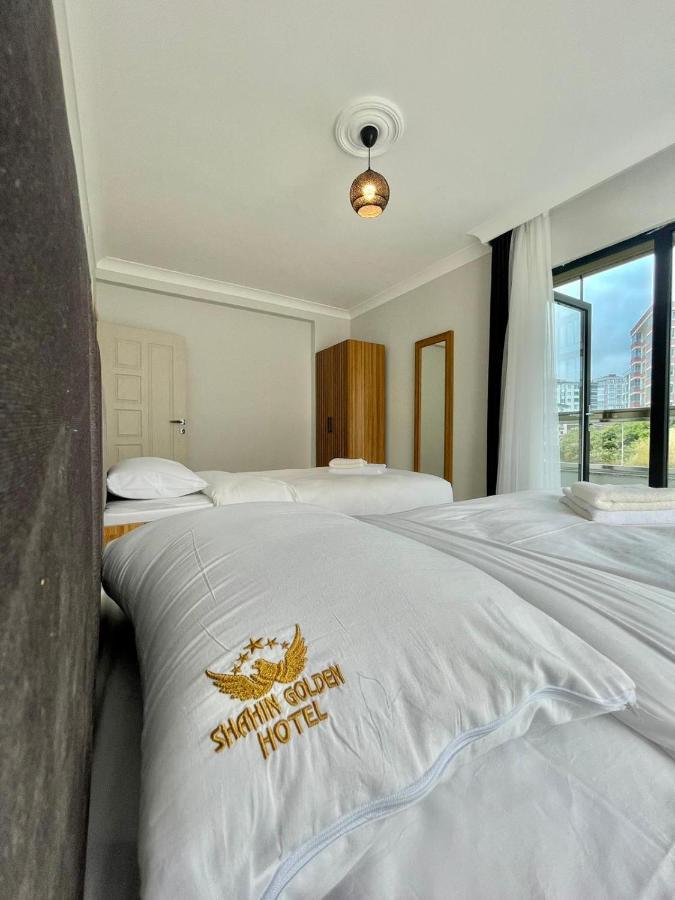 Shahin Golden Hotel L الصقر الذهبي… Bostanci Extérieur photo