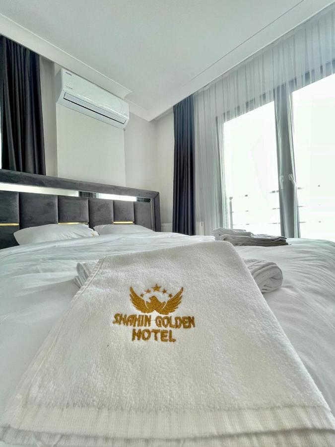 Shahin Golden Hotel L الصقر الذهبي… Bostanci Extérieur photo