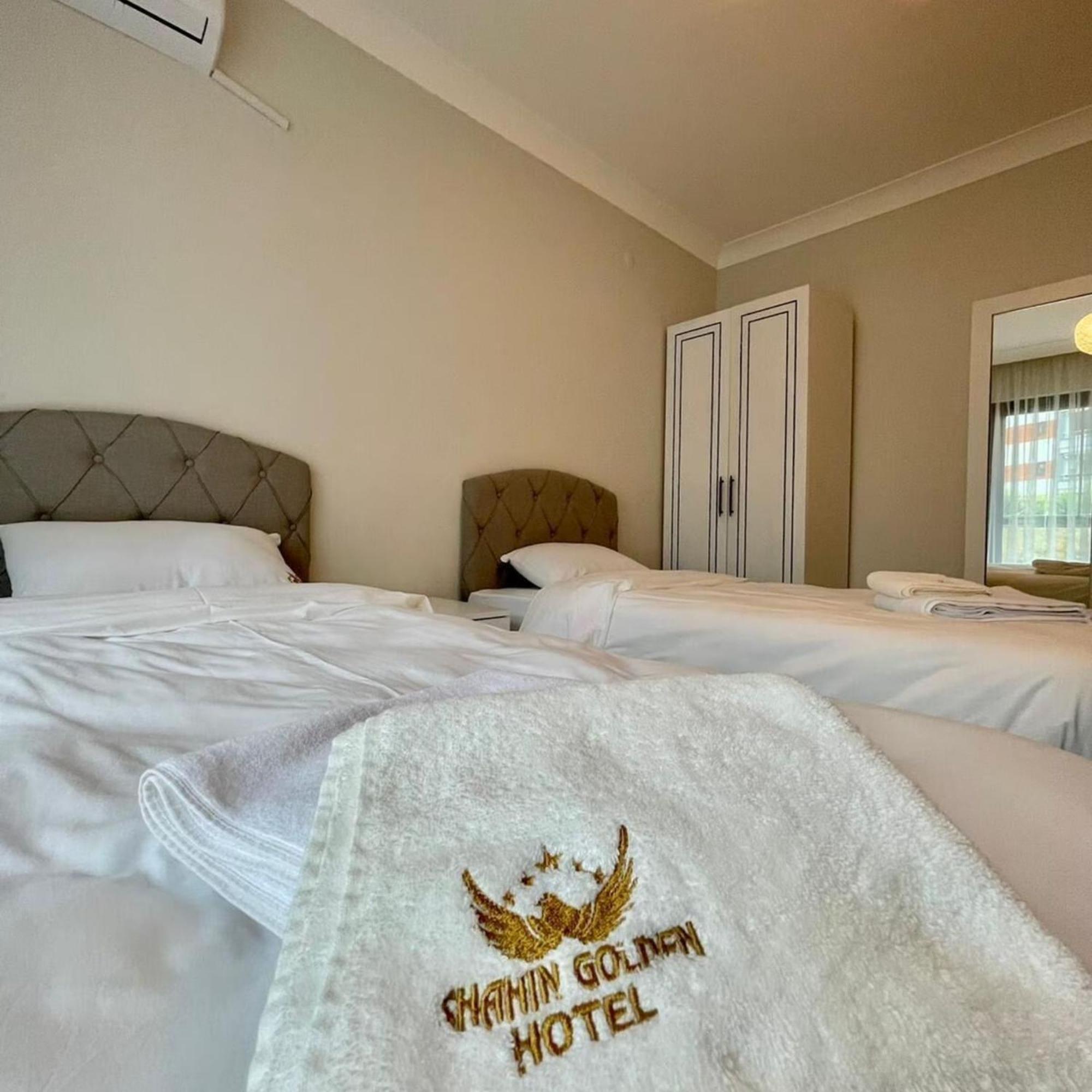 Shahin Golden Hotel L الصقر الذهبي… Bostanci Extérieur photo